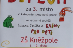 Výtvarná soutěž E. Petiška